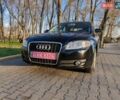 Черный Ауди А4, объемом двигателя 1.6 л и пробегом 208 тыс. км за 6700 $, фото 1 на Automoto.ua