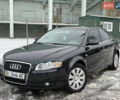 Чорний Ауді А4, об'ємом двигуна 1.98 л та пробігом 154 тис. км за 6990 $, фото 1 на Automoto.ua