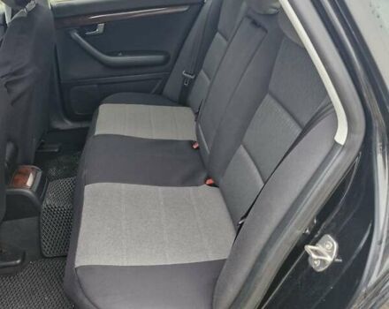 Чорний Ауді А4, об'ємом двигуна 1.78 л та пробігом 299 тис. км за 5900 $, фото 2 на Automoto.ua
