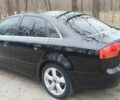 Черный Ауди А4, объемом двигателя 1.6 л и пробегом 210 тыс. км за 6500 $, фото 6 на Automoto.ua