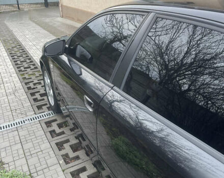 Черный Ауди А4, объемом двигателя 1.6 л и пробегом 210 тыс. км за 7400 $, фото 47 на Automoto.ua