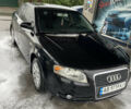 Черный Ауди А4, объемом двигателя 1.98 л и пробегом 283 тыс. км за 5200 $, фото 2 на Automoto.ua