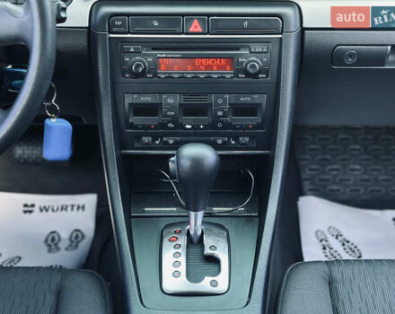 Ауді А4 2006 у Кременчуге на Automoto.ua Чорний Ауді А4, об'ємом двигуна 2.5 л та пробігом 226 тис. км за 7999 $, фото 23 на Automoto.ua