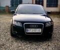 Черный Ауди А4, объемом двигателя 2 л и пробегом 198 тыс. км за 6200 $, фото 1 на Automoto.ua