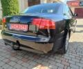 Чорний Ауді А4, об'ємом двигуна 2 л та пробігом 208 тис. км за 6900 $, фото 1 на Automoto.ua