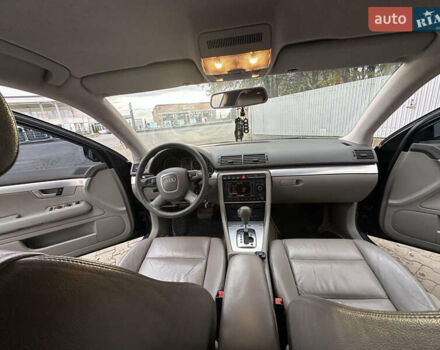 Черный Ауди А4, объемом двигателя 2.7 л и пробегом 320 тыс. км за 7000 $, фото 9 на Automoto.ua