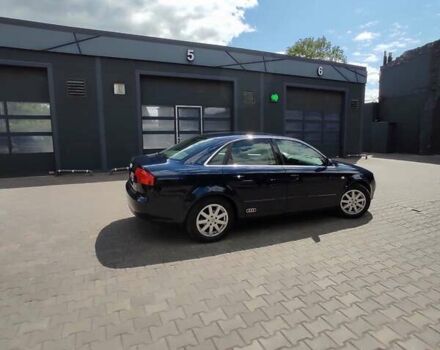 Черный Ауди А4, объемом двигателя 1.6 л и пробегом 245 тыс. км за 7650 $, фото 44 на Automoto.ua