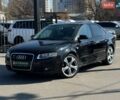 Черный Ауди А4, объемом двигателя 2.97 л и пробегом 297 тыс. км за 8399 $, фото 1 на Automoto.ua