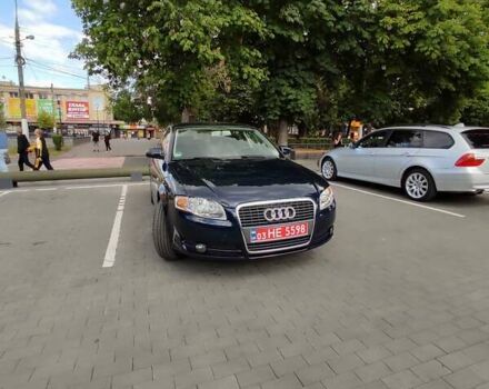 Черный Ауди А4, объемом двигателя 1.6 л и пробегом 245 тыс. км за 7650 $, фото 49 на Automoto.ua