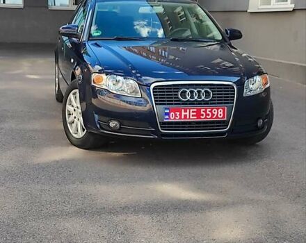 Черный Ауди А4, объемом двигателя 1.6 л и пробегом 245 тыс. км за 7650 $, фото 15 на Automoto.ua