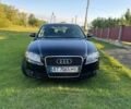 Черный Ауди А4, объемом двигателя 1.6 л и пробегом 183 тыс. км за 6200 $, фото 1 на Automoto.ua