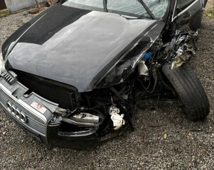 Чорний Ауді А4, об'ємом двигуна 2 л та пробігом 254 тис. км за 3000 $, фото 6 на Automoto.ua