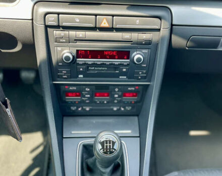 Чорний Ауді А4, об'ємом двигуна 1.6 л та пробігом 223 тис. км за 7000 $, фото 15 на Automoto.ua