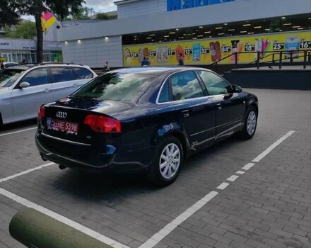 Черный Ауди А4, объемом двигателя 1.6 л и пробегом 245 тыс. км за 7650 $, фото 19 на Automoto.ua