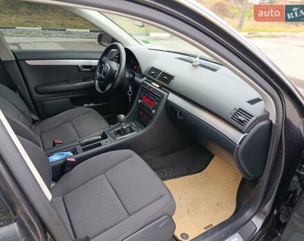 Черный Ауди А4, объемом двигателя 1.6 л и пробегом 302 тыс. км за 5700 $, фото 13 на Automoto.ua