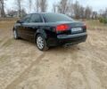 Черный Ауди А4, объемом двигателя 3 л и пробегом 330 тыс. км за 8000 $, фото 6 на Automoto.ua