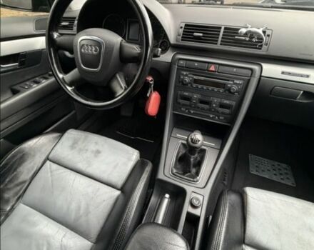 Черный Ауди А4, объемом двигателя 3 л и пробегом 230 тыс. км за 7700 $, фото 4 на Automoto.ua