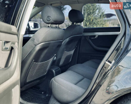 Ауді А4 2006 у Кременчуге на Automoto.ua Чорний Ауді А4, об'ємом двигуна 2.5 л та пробігом 226 тис. км за 7999 $, фото 16 на Automoto.ua