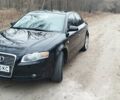 Черный Ауди А4, объемом двигателя 1.6 л и пробегом 210 тыс. км за 6500 $, фото 5 на Automoto.ua