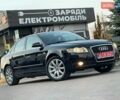 Черный Ауди А4, объемом двигателя 2 л и пробегом 228 тыс. км за 6500 $, фото 1 на Automoto.ua