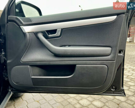 Чорний Ауді А4, об'ємом двигуна 1.8 л та пробігом 192 тис. км за 7550 $, фото 28 на Automoto.ua