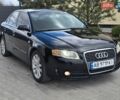 Черный Ауди А4, объемом двигателя 1.98 л и пробегом 294 тыс. км за 4750 $, фото 1 на Automoto.ua