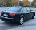Черный Ауди А4, объемом двигателя 2 л и пробегом 123 тыс. км за 3300 $, фото 3 на Automoto.ua