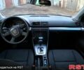 Черный Ауди А4, объемом двигателя 2 л и пробегом 206 тыс. км за 7350 $, фото 8 на Automoto.ua