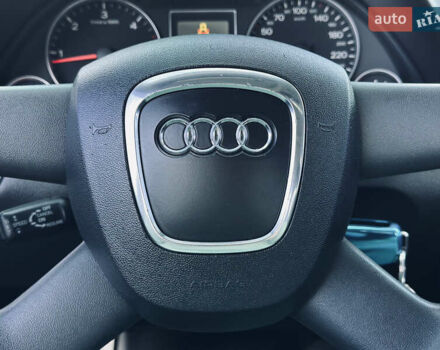 Ауді А4 2006 у Кременчуге на Automoto.ua Чорний Ауді А4, об'ємом двигуна 2.5 л та пробігом 226 тис. км за 7999 $, фото 35 на Automoto.ua