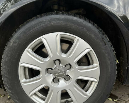 Черный Ауди А4, объемом двигателя 2.7 л и пробегом 492 тыс. км за 7000 $, фото 14 на Automoto.ua