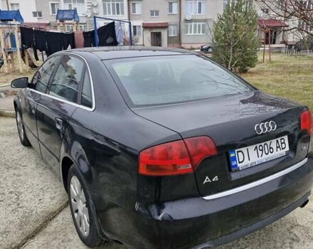 Чорний Ауді А4, об'ємом двигуна 1.78 л та пробігом 299 тис. км за 5900 $, фото 9 на Automoto.ua