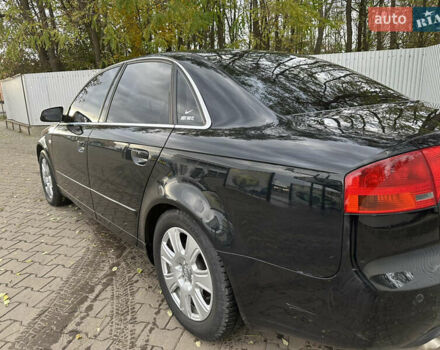 Черный Ауди А4, объемом двигателя 2.7 л и пробегом 492 тыс. км за 7000 $, фото 6 на Automoto.ua