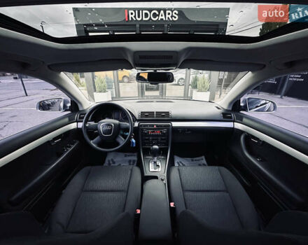 Ауді А4 2006 у Кременчуге на Automoto.ua Чорний Ауді А4, об'ємом двигуна 2.5 л та пробігом 226 тис. км за 7999 $, фото 44 на Automoto.ua