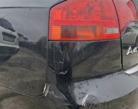 Чорний Ауді А4, об'ємом двигуна 1.78 л та пробігом 299 тис. км за 5900 $, фото 10 на Automoto.ua