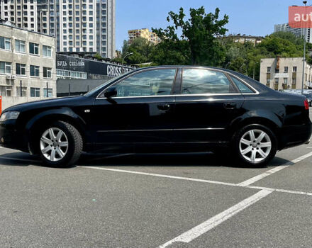 Чорний Ауді А4, об'ємом двигуна 1.6 л та пробігом 223 тис. км за 7000 $, фото 1 на Automoto.ua