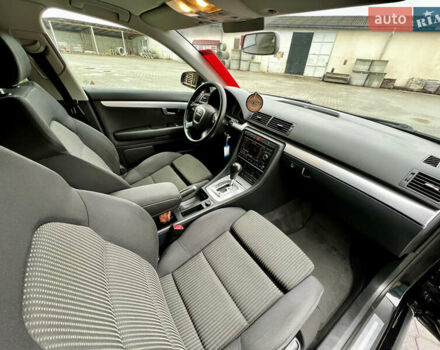 Чорний Ауді А4, об'ємом двигуна 1.8 л та пробігом 192 тис. км за 7550 $, фото 29 на Automoto.ua