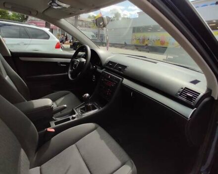 Черный Ауди А4, объемом двигателя 1.6 л и пробегом 245 тыс. км за 7650 $, фото 69 на Automoto.ua