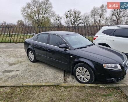 Чорний Ауді А4, об'ємом двигуна 1.78 л та пробігом 299 тис. км за 5900 $, фото 6 на Automoto.ua