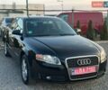 Черный Ауди А4, объемом двигателя 2 л и пробегом 236 тыс. км за 6800 $, фото 1 на Automoto.ua