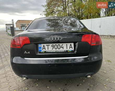 Черный Ауди А4, объемом двигателя 2.7 л и пробегом 492 тыс. км за 7000 $, фото 7 на Automoto.ua