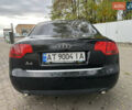 Черный Ауди А4, объемом двигателя 2.7 л и пробегом 492 тыс. км за 7000 $, фото 7 на Automoto.ua