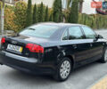 Чорний Ауді А4, об'ємом двигуна 2 л та пробігом 152 тис. км за 8350 $, фото 2 на Automoto.ua