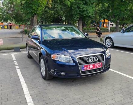 Черный Ауди А4, объемом двигателя 1.6 л и пробегом 245 тыс. км за 7650 $, фото 24 на Automoto.ua