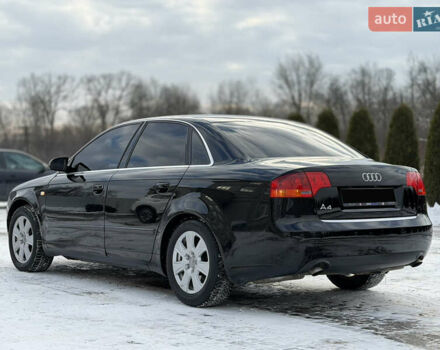 Чорний Ауді А4, об'ємом двигуна 2.7 л та пробігом 324 тис. км за 7350 $, фото 27 на Automoto.ua