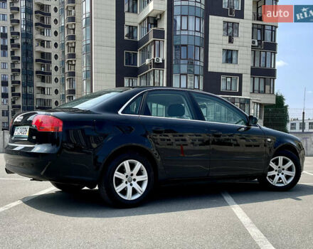 Чорний Ауді А4, об'ємом двигуна 1.6 л та пробігом 223 тис. км за 7000 $, фото 4 на Automoto.ua