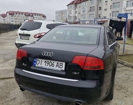 Чорний Ауді А4, об'ємом двигуна 1.78 л та пробігом 299 тис. км за 5900 $, фото 8 на Automoto.ua