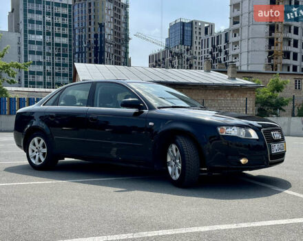 Чорний Ауді А4, об'ємом двигуна 1.6 л та пробігом 223 тис. км за 7000 $, фото 6 на Automoto.ua
