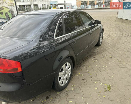 Черный Ауди А4, объемом двигателя 2.7 л и пробегом 320 тыс. км за 7000 $, фото 5 на Automoto.ua