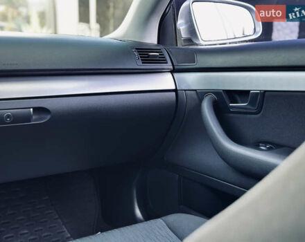 Ауді А4 2006 у Кременчуге на Automoto.ua Чорний Ауді А4, об'ємом двигуна 2.5 л та пробігом 226 тис. км за 7999 $, фото 24 на Automoto.ua