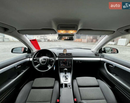 Чорний Ауді А4, об'ємом двигуна 1.8 л та пробігом 192 тис. км за 7550 $, фото 23 на Automoto.ua